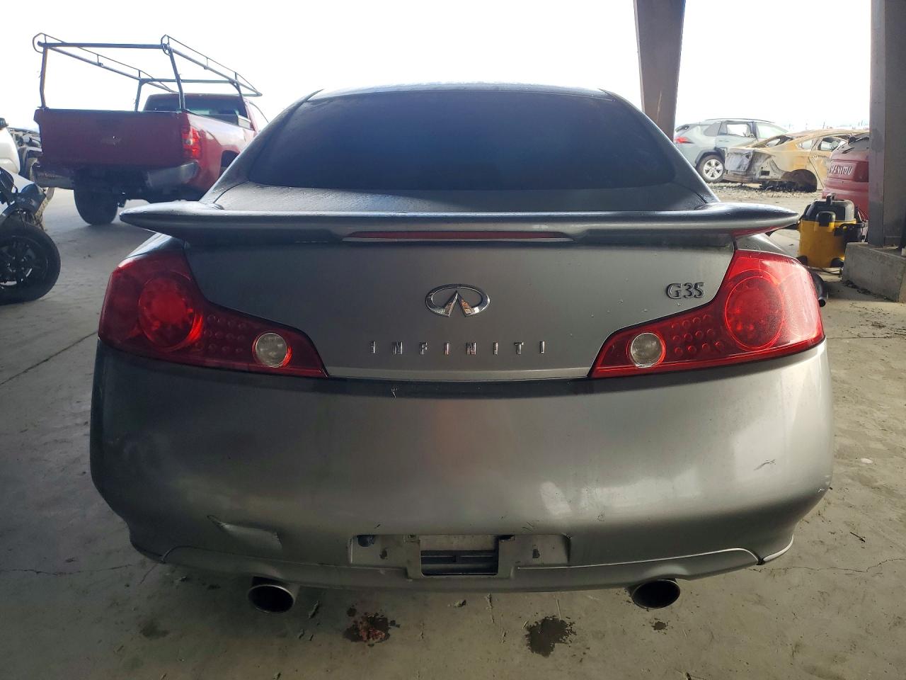 INFINITI G35 Base