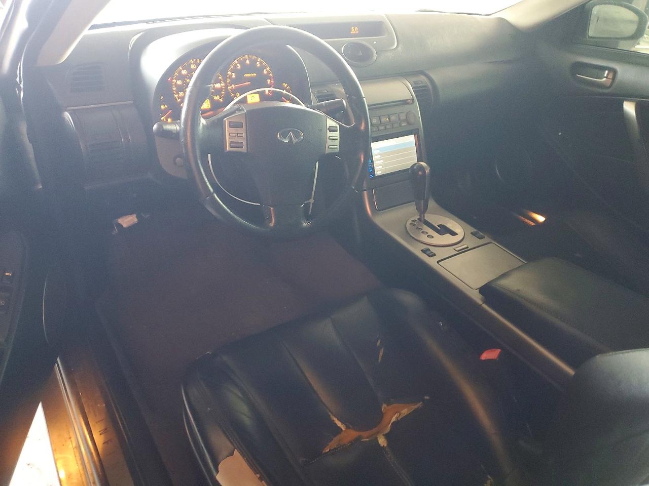 INFINITI G35 Base
