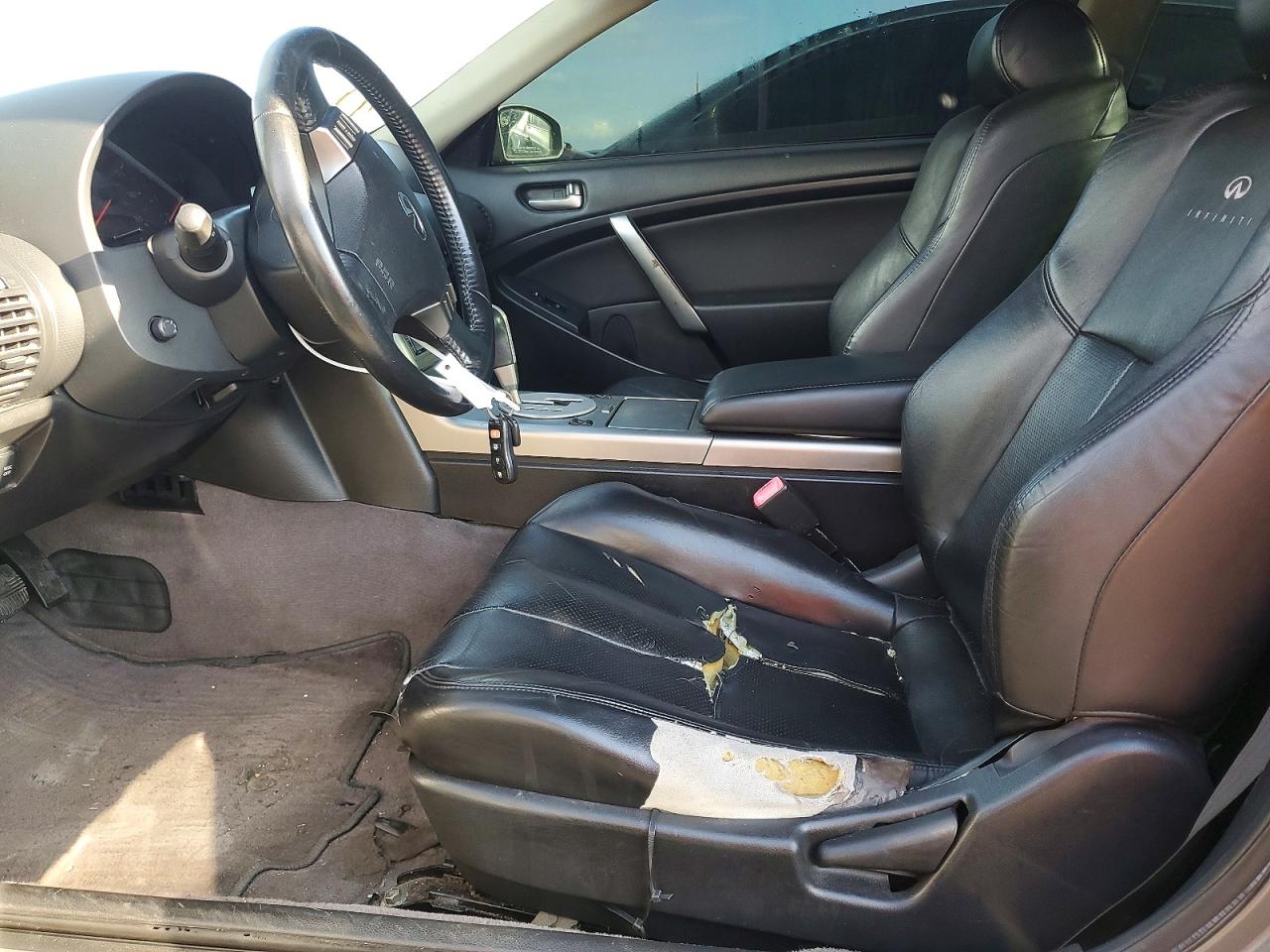 INFINITI G35 Base