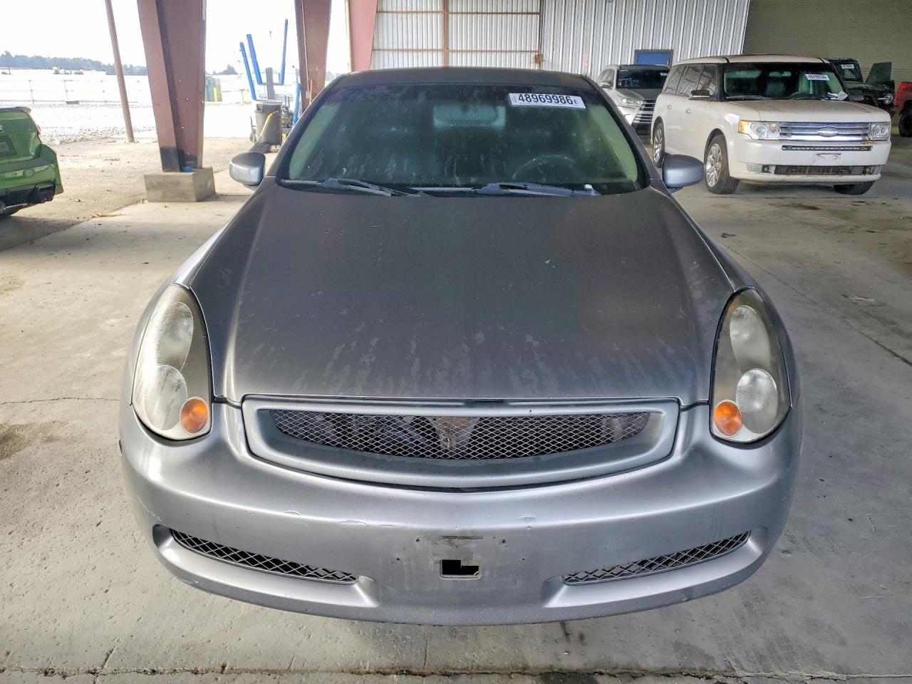 INFINITI G35 Base