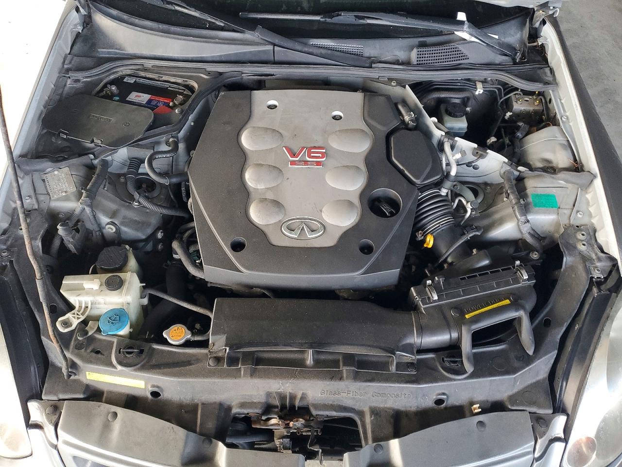 INFINITI G35 Base