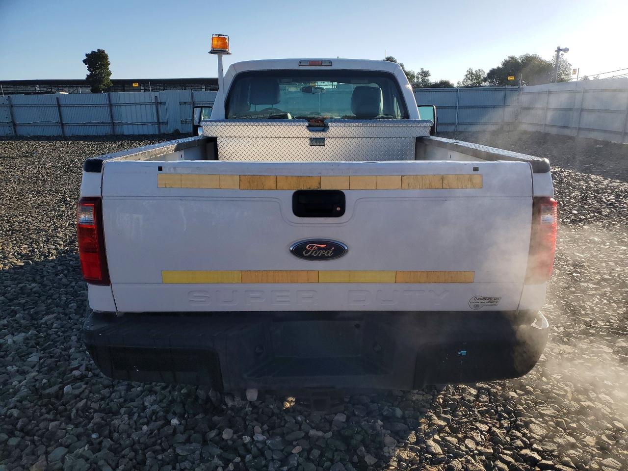 Ford F-250 Super Duty