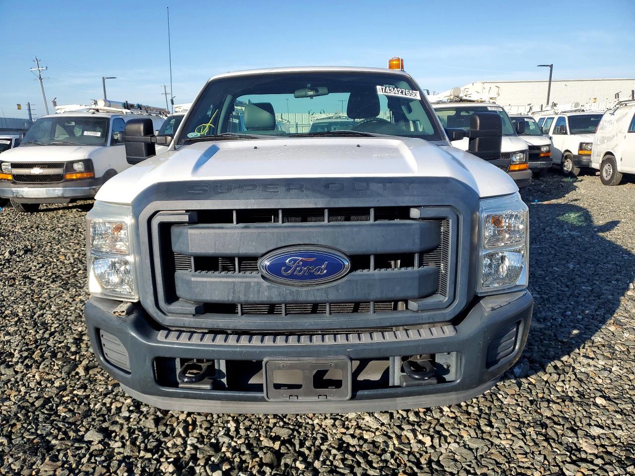 Ford F-250 Super Duty