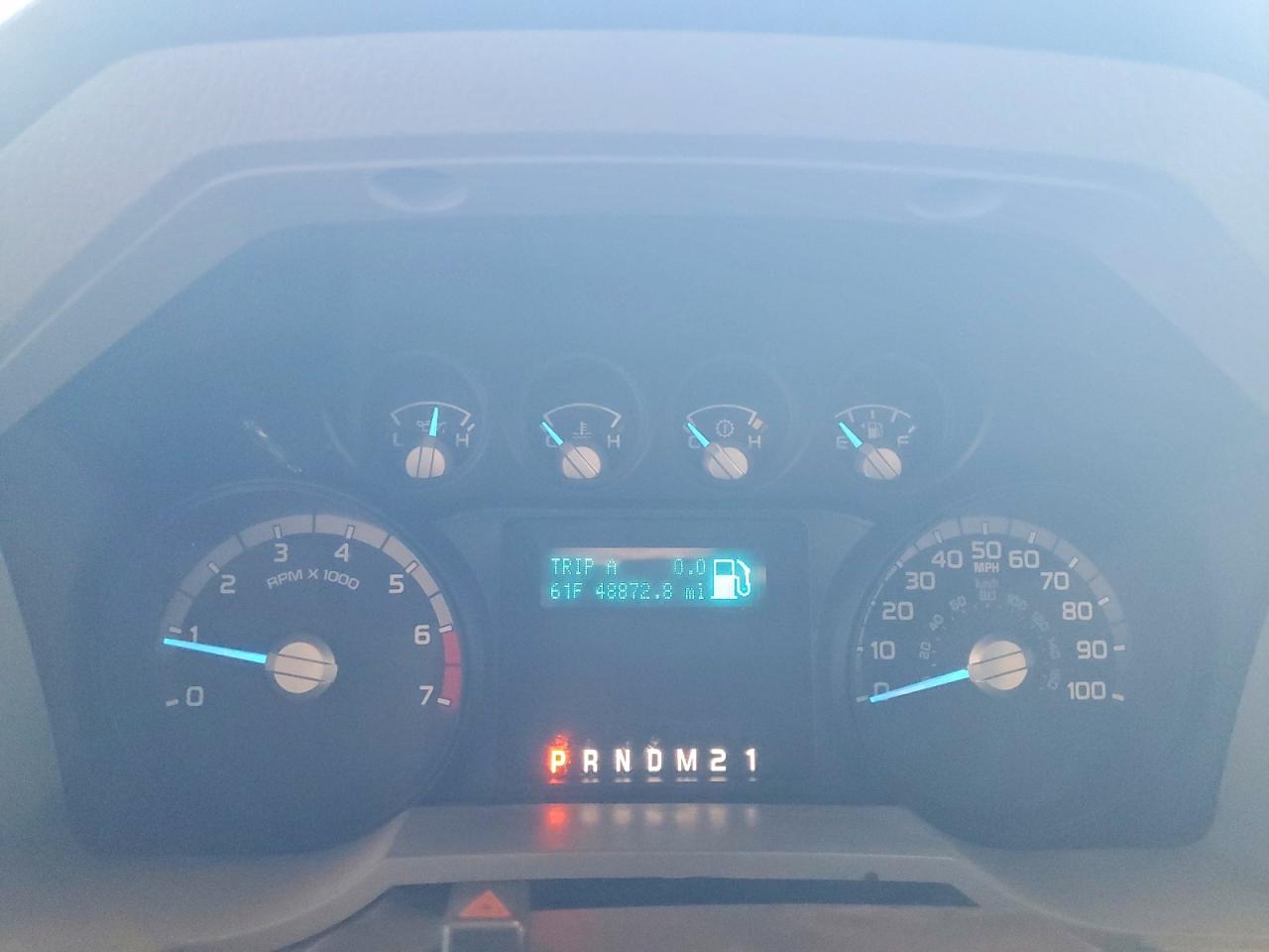Ford F-250 Super Duty