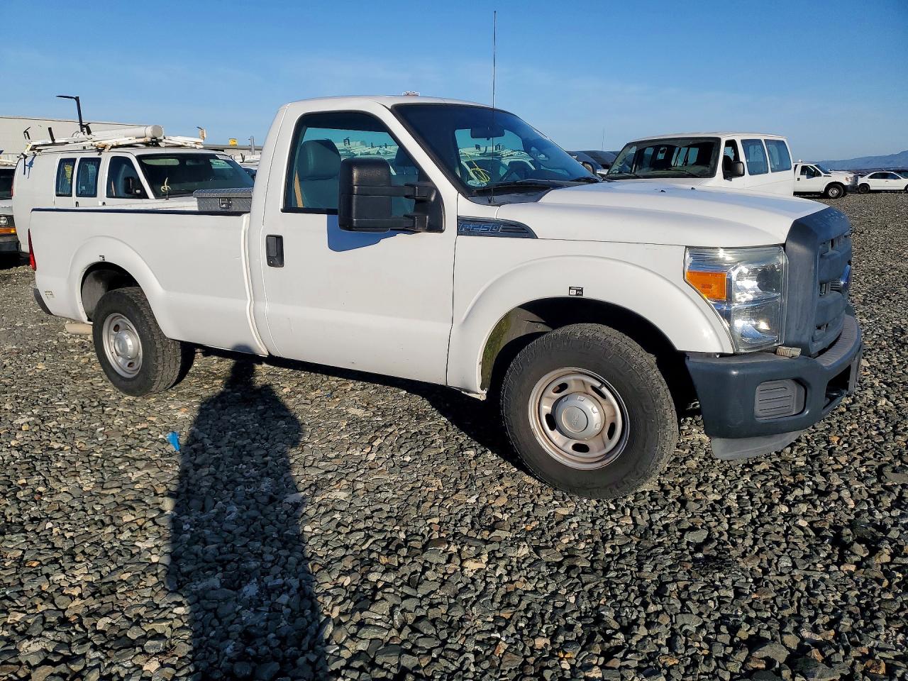 Ford F-250 Super Duty