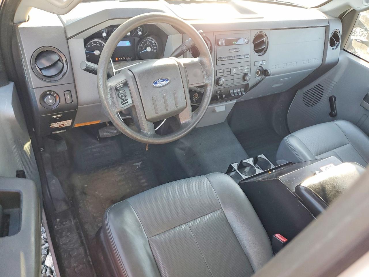 Ford F-250 Super Duty
