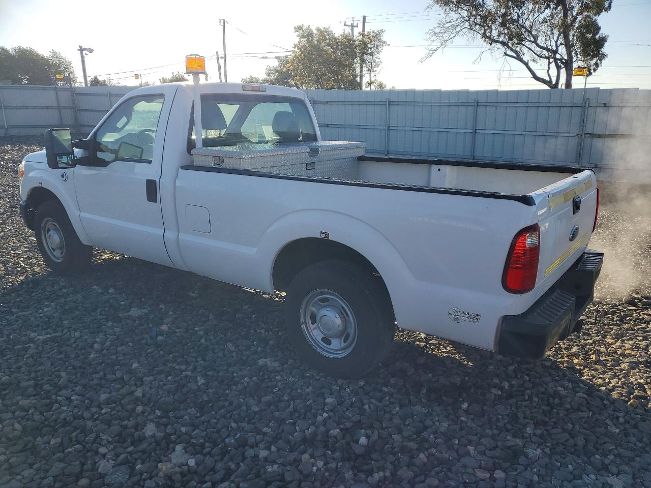 Ford F-250 Super Duty