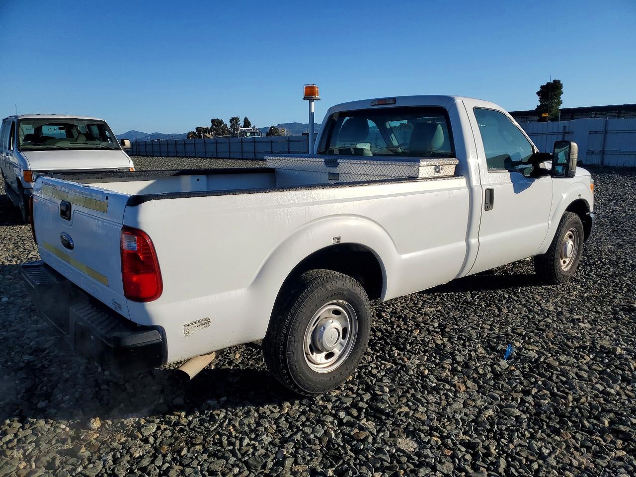 Ford F-250 Super Duty