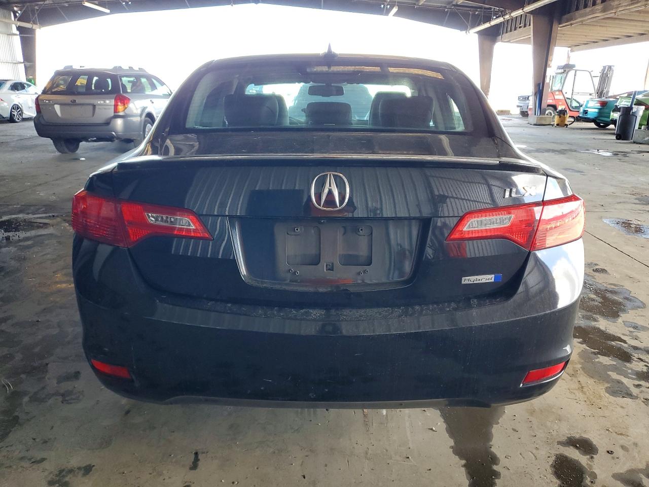 Acura ILX