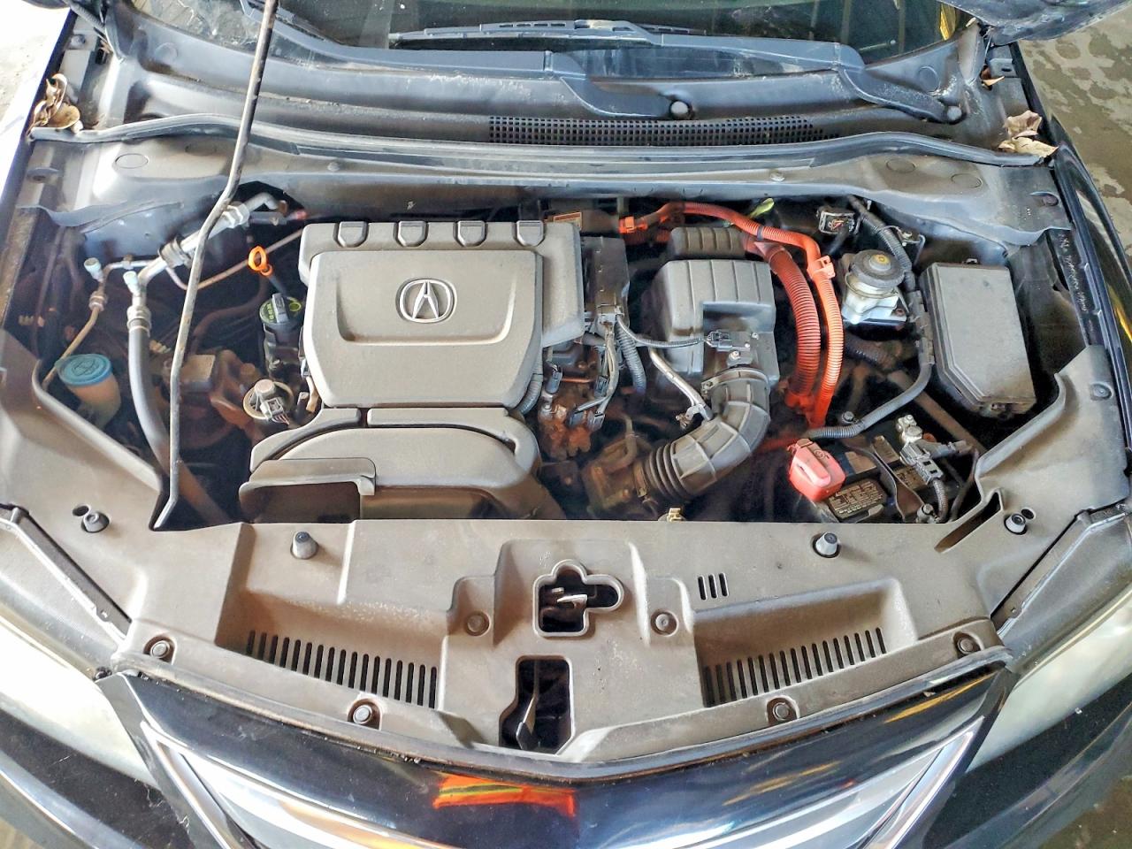 Acura ILX