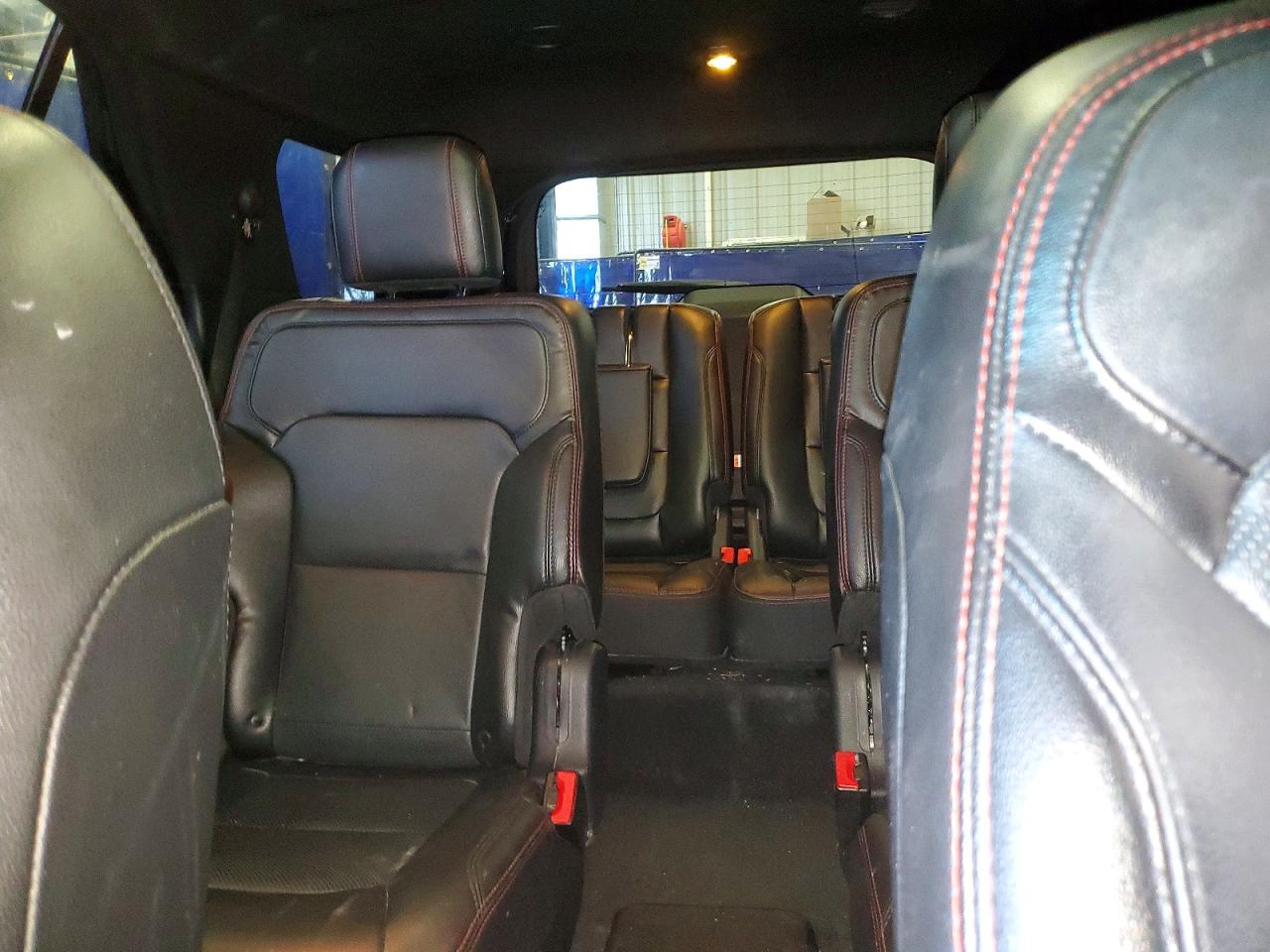 Ford Explorer Sport