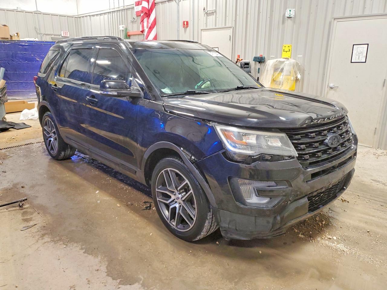 Ford Explorer Sport