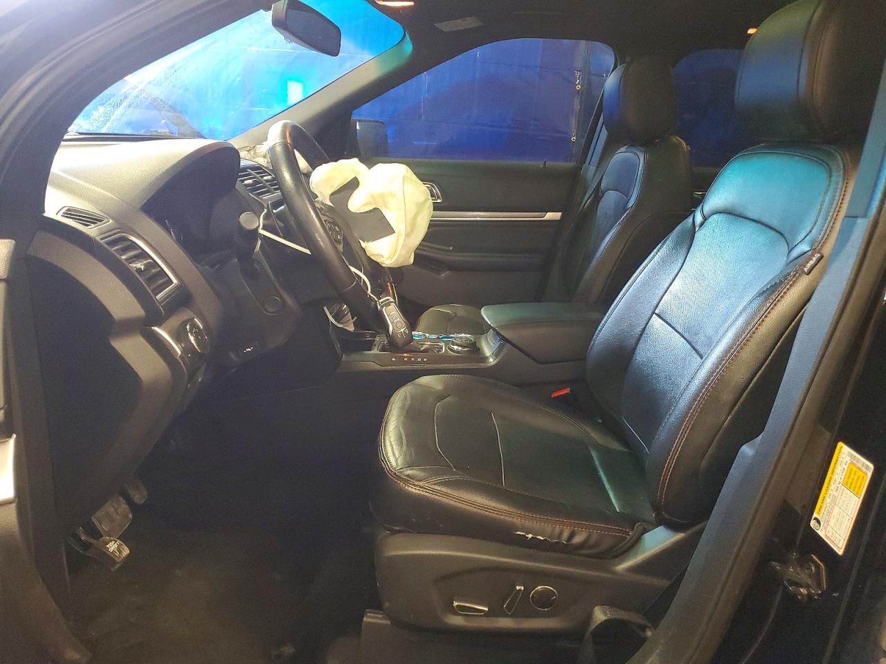 Ford Explorer Sport