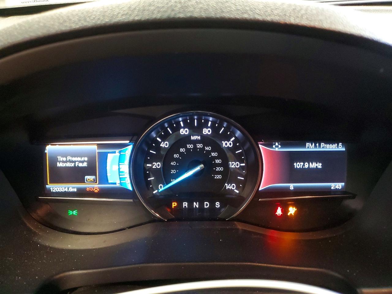 Ford Explorer Sport