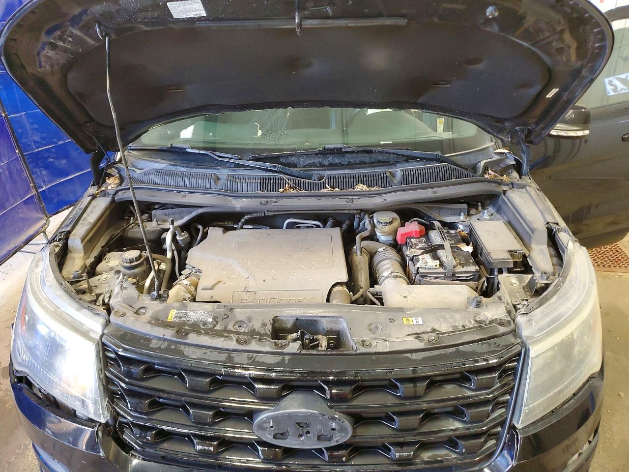 Ford Explorer Sport