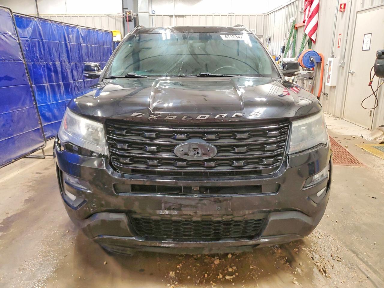 Ford Explorer Sport