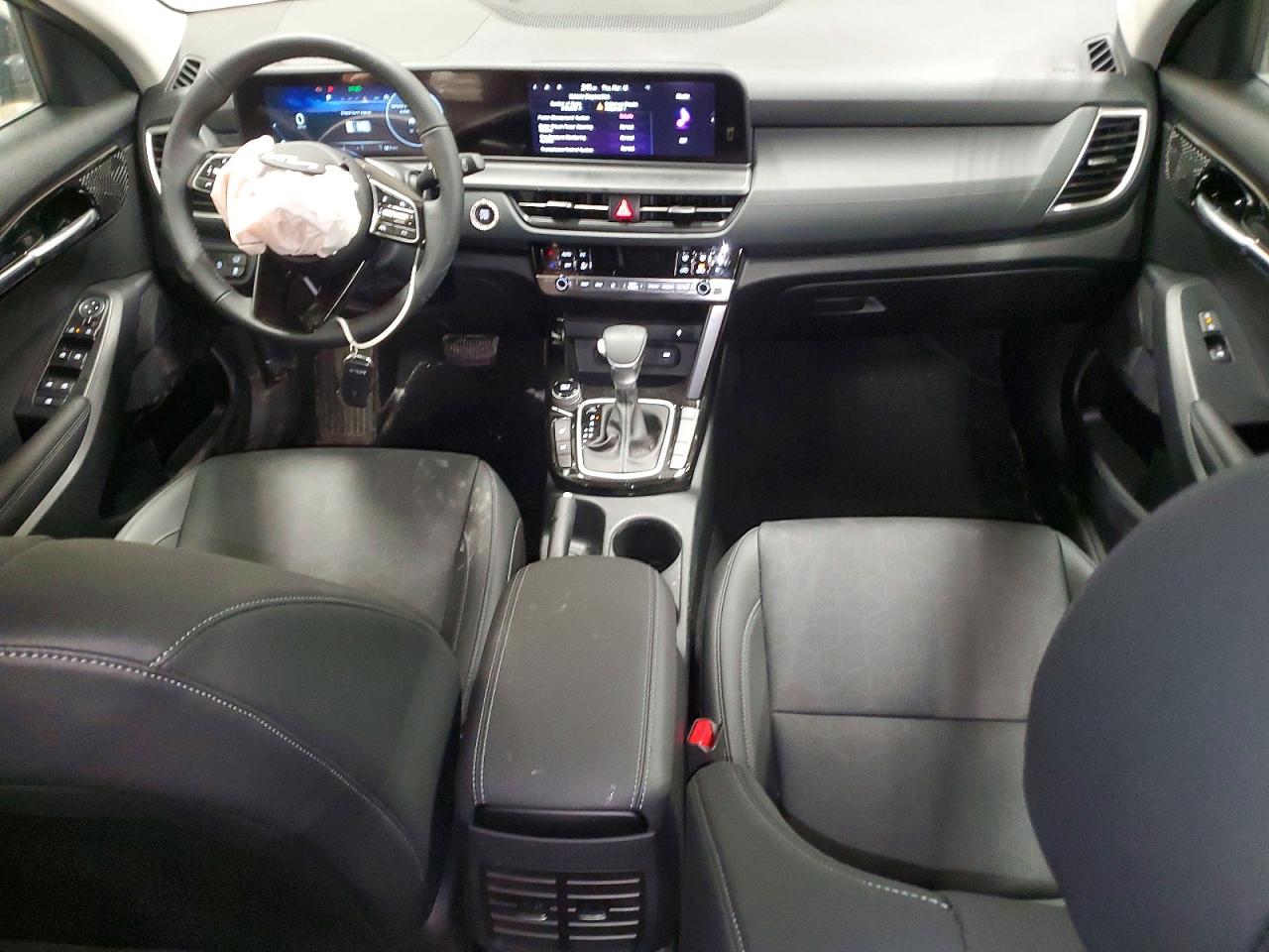Kia Seltos Ex