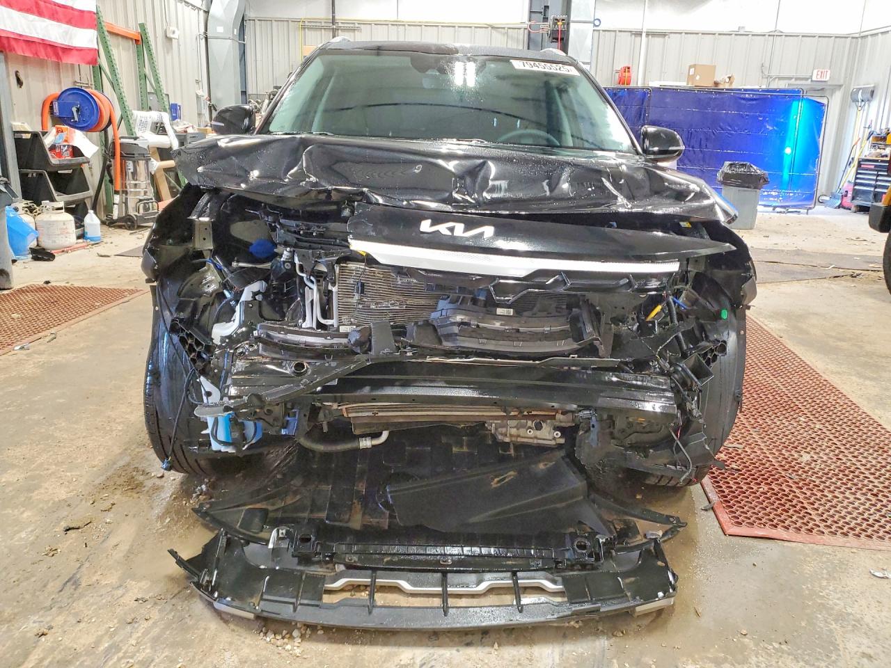 Kia Seltos Ex