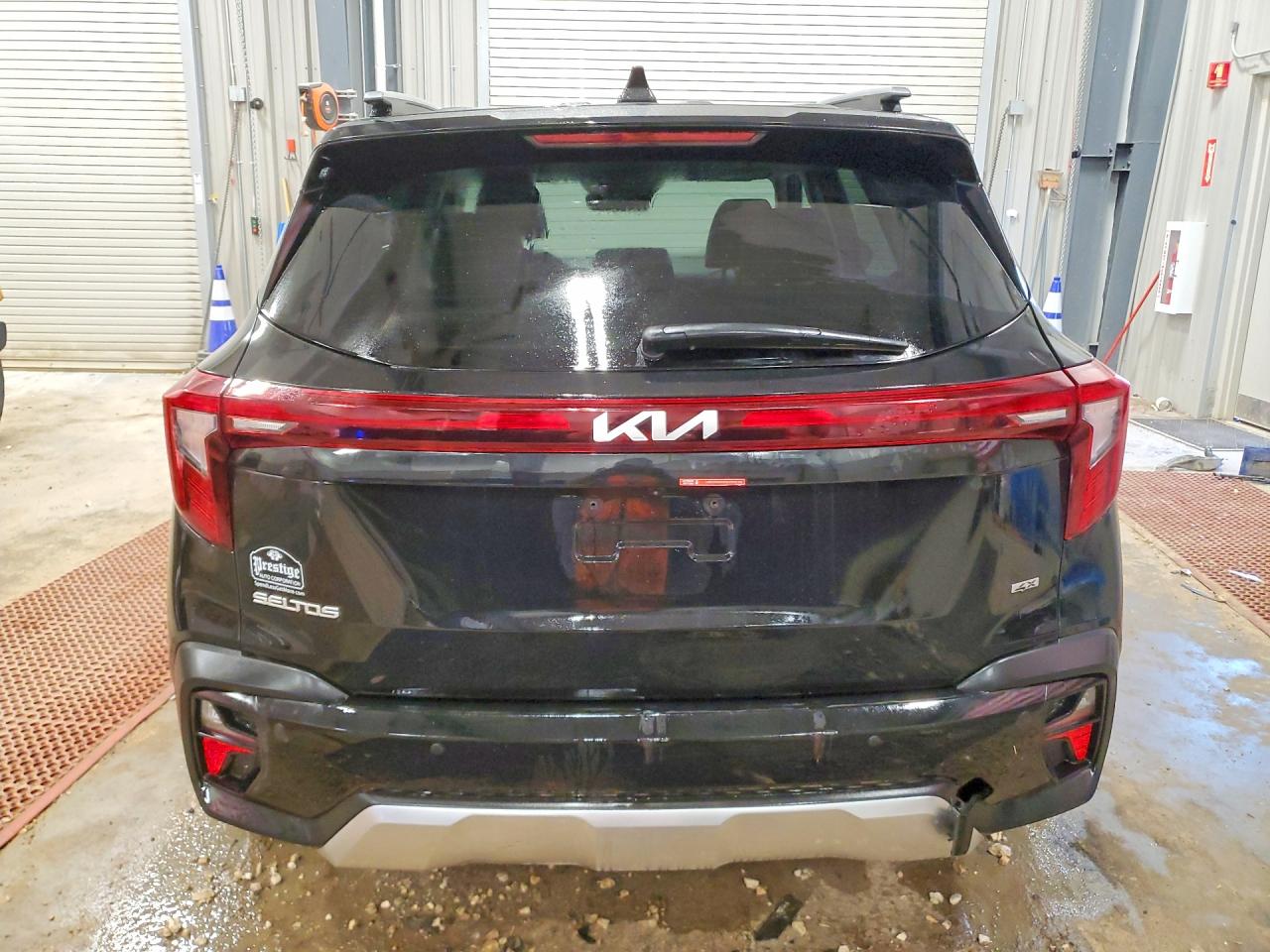 Kia Seltos Ex