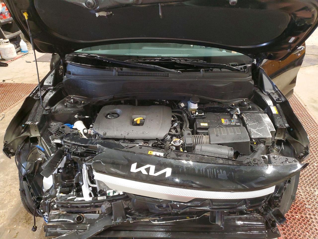 Kia Seltos Ex