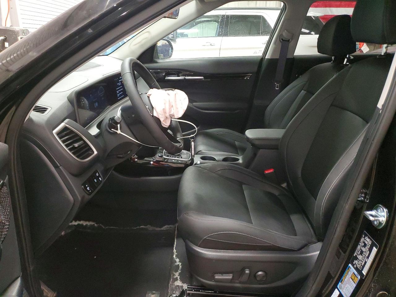 Kia Seltos Ex