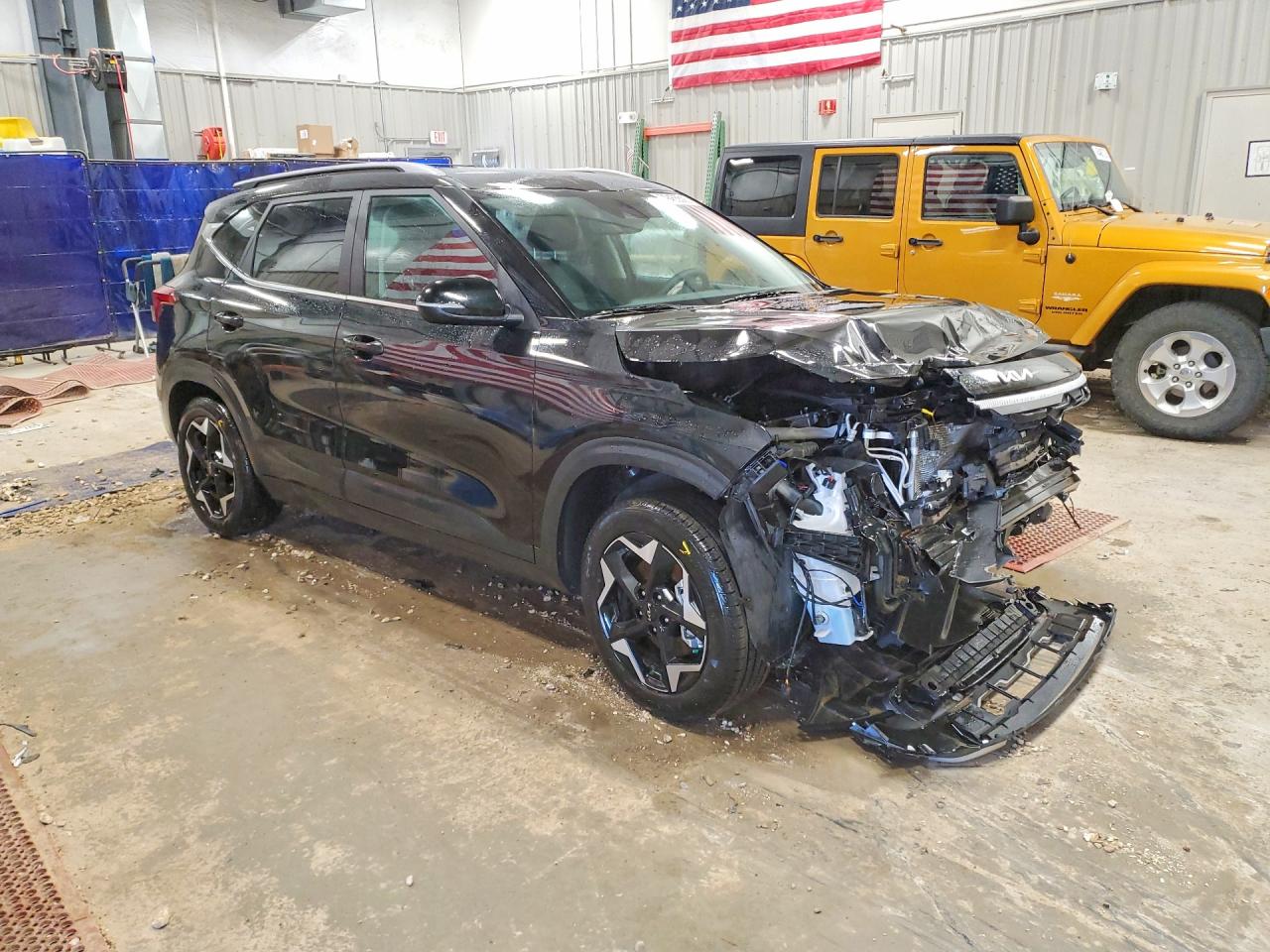 Kia Seltos Ex
