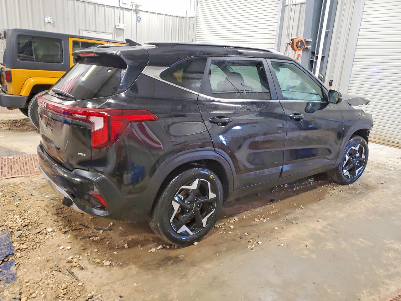 Kia Seltos Ex