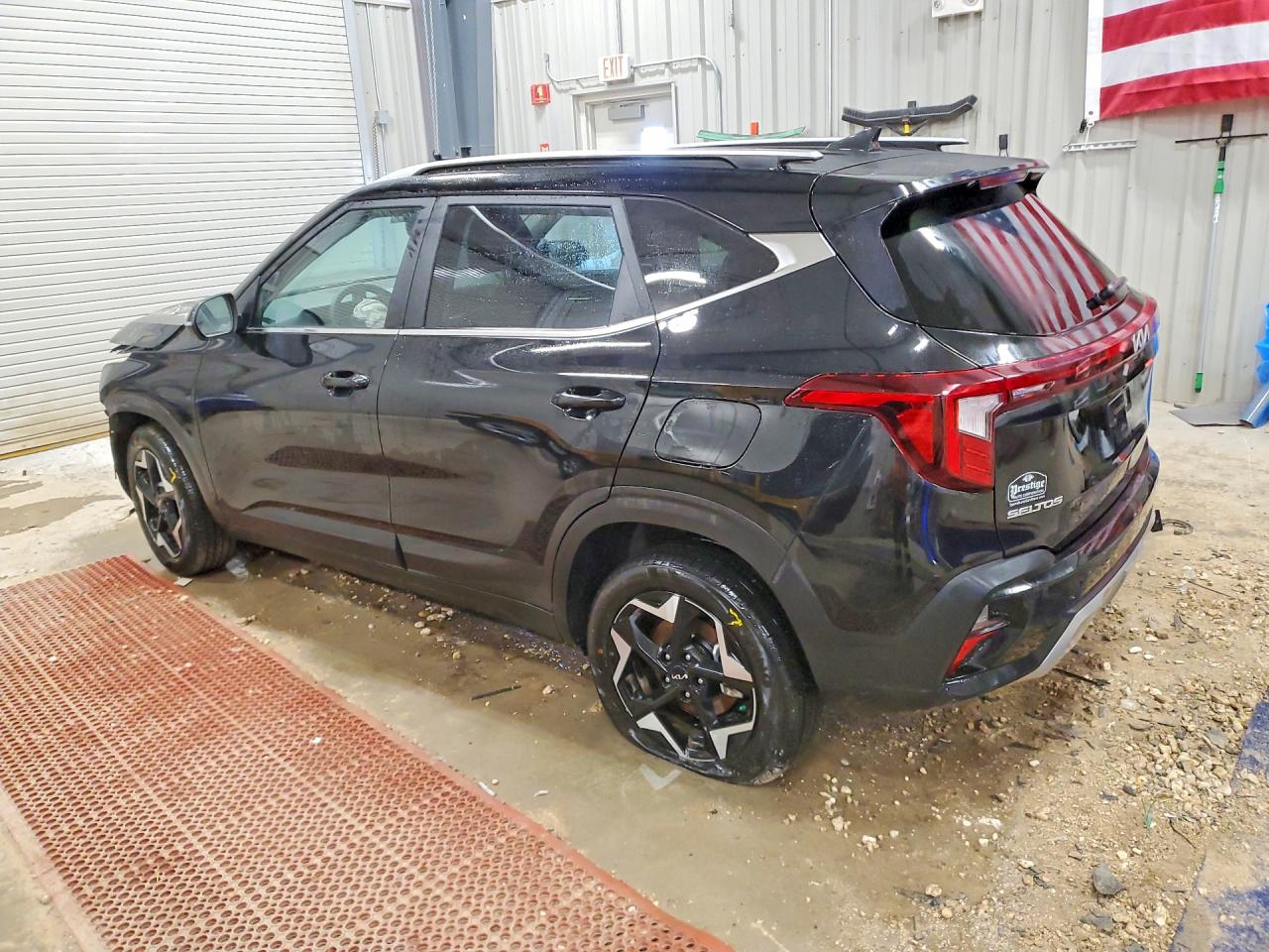 Kia Seltos Ex