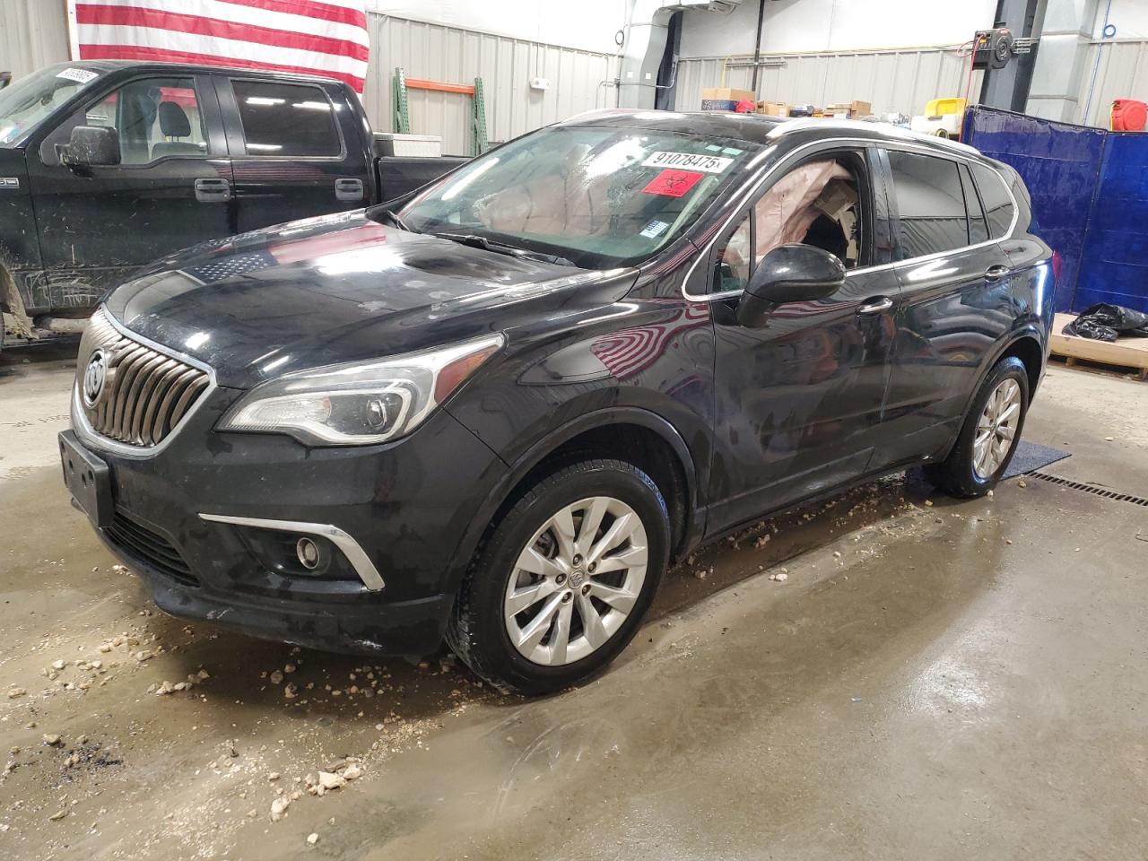Salvage Buick Envision Image