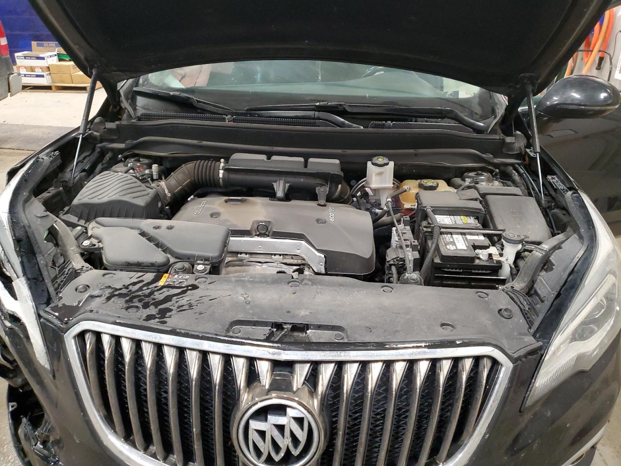 Buick Envision Essence