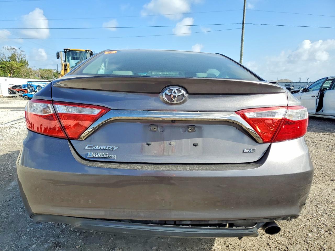 Toyota Camry Se