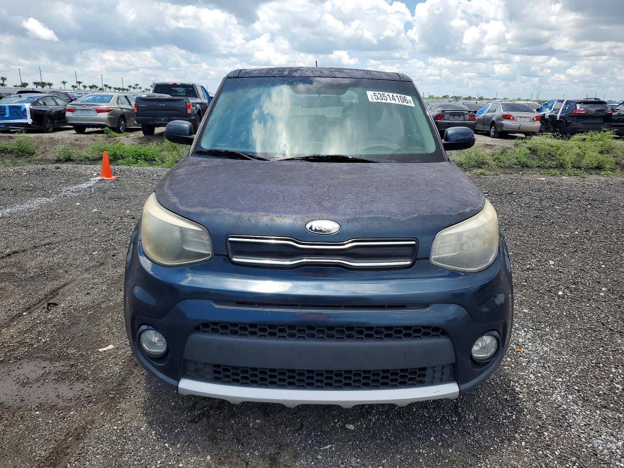 Kia Soul +