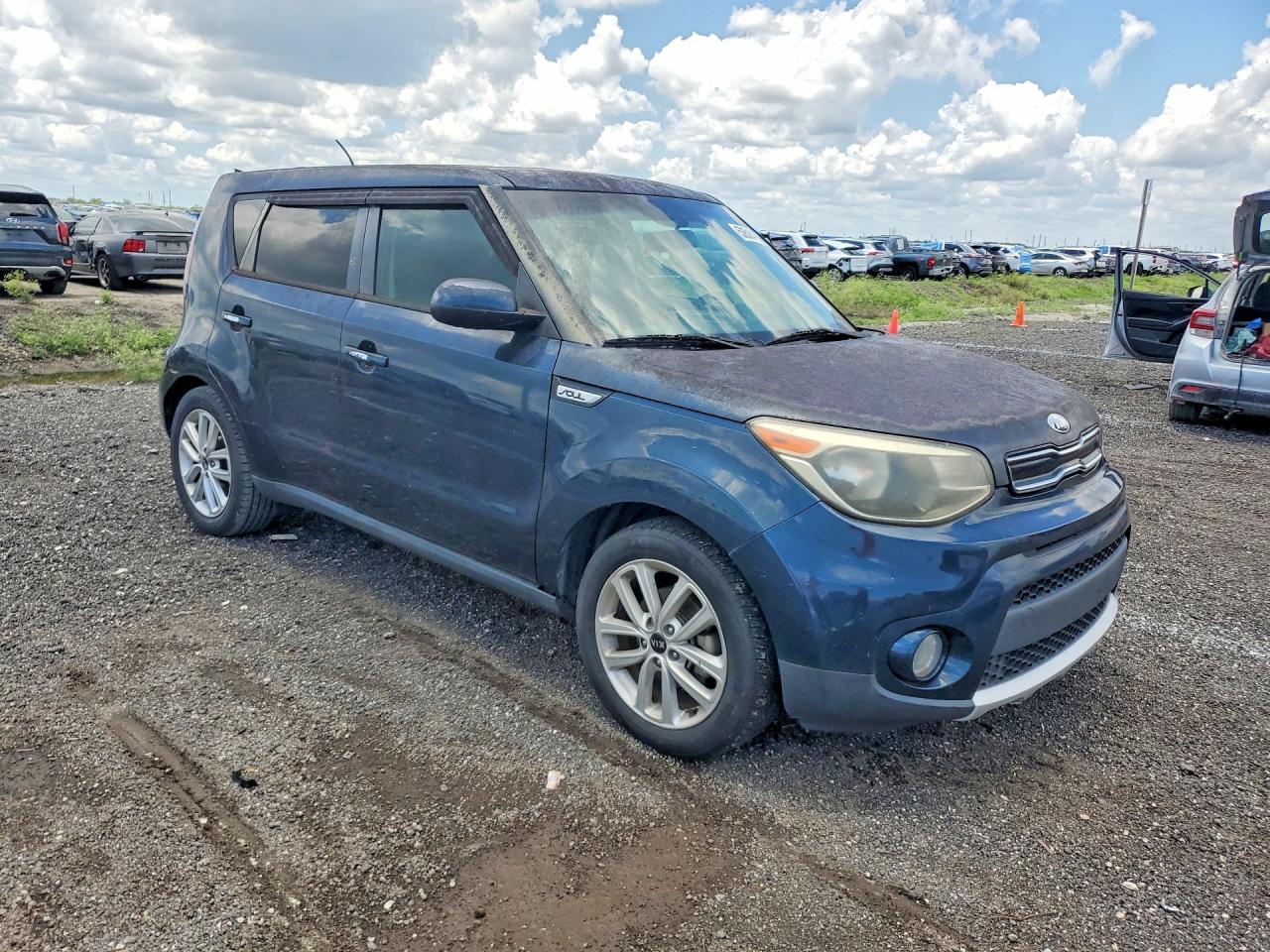 Kia Soul +