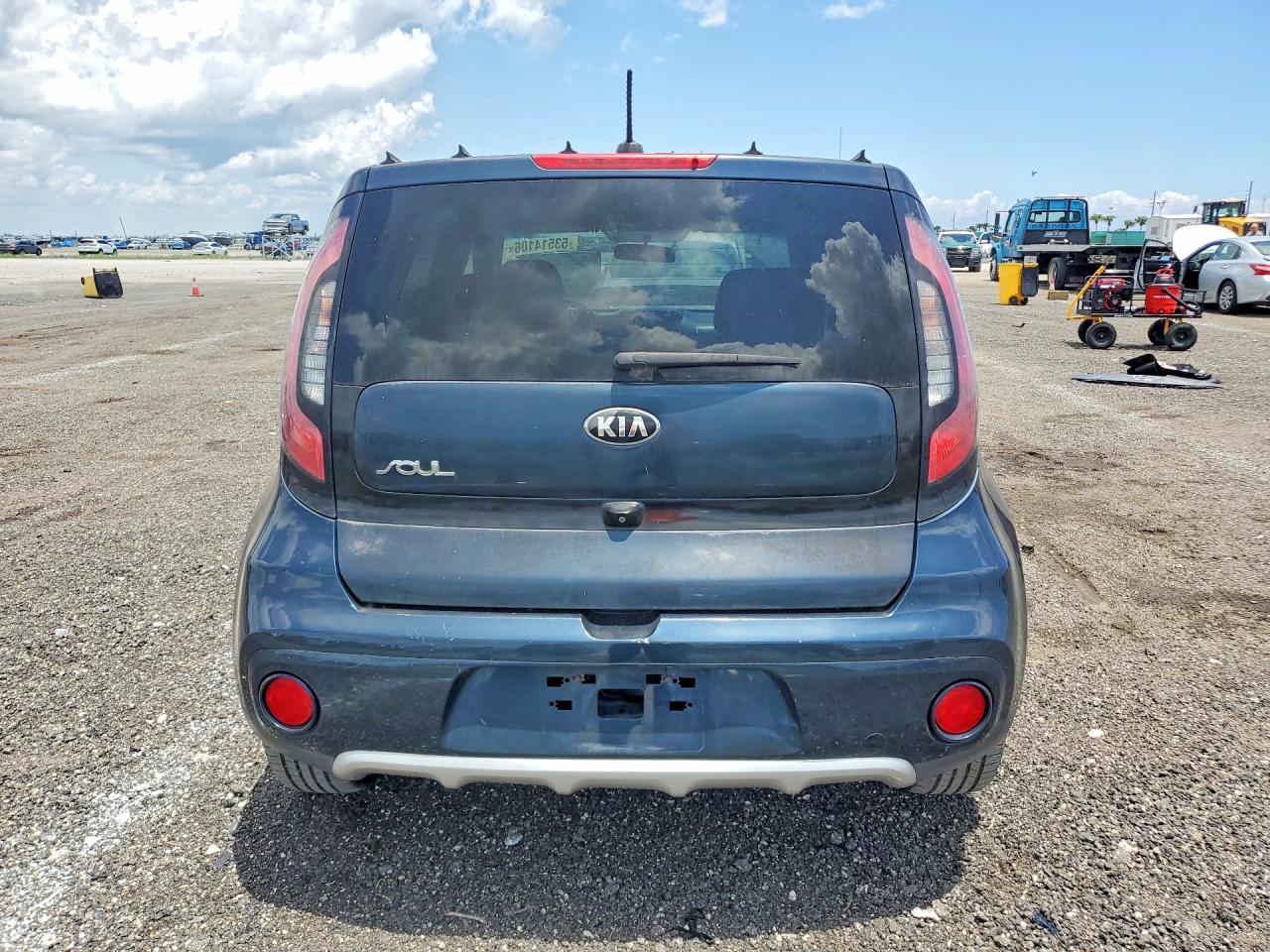 Kia Soul +