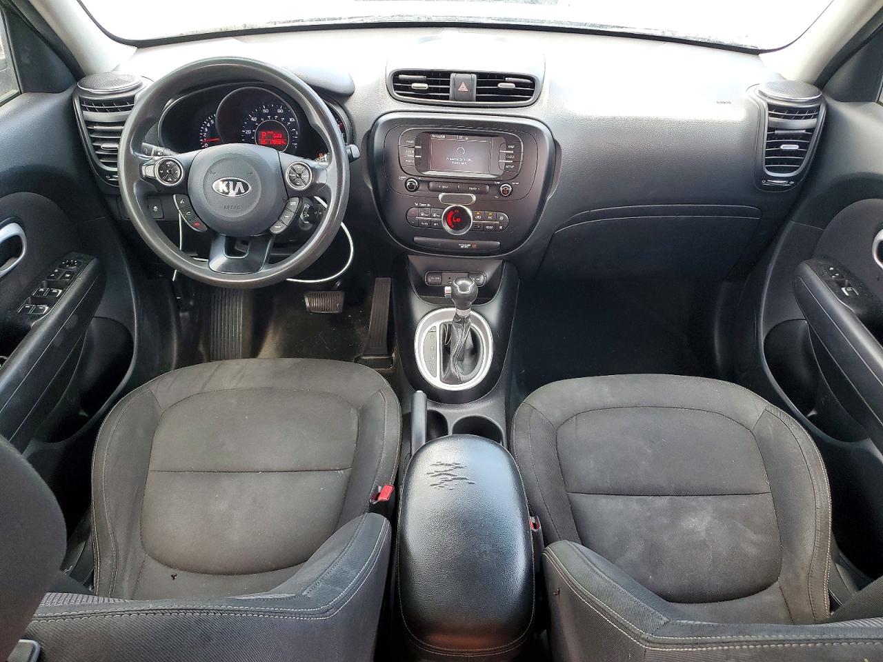 Kia Soul +