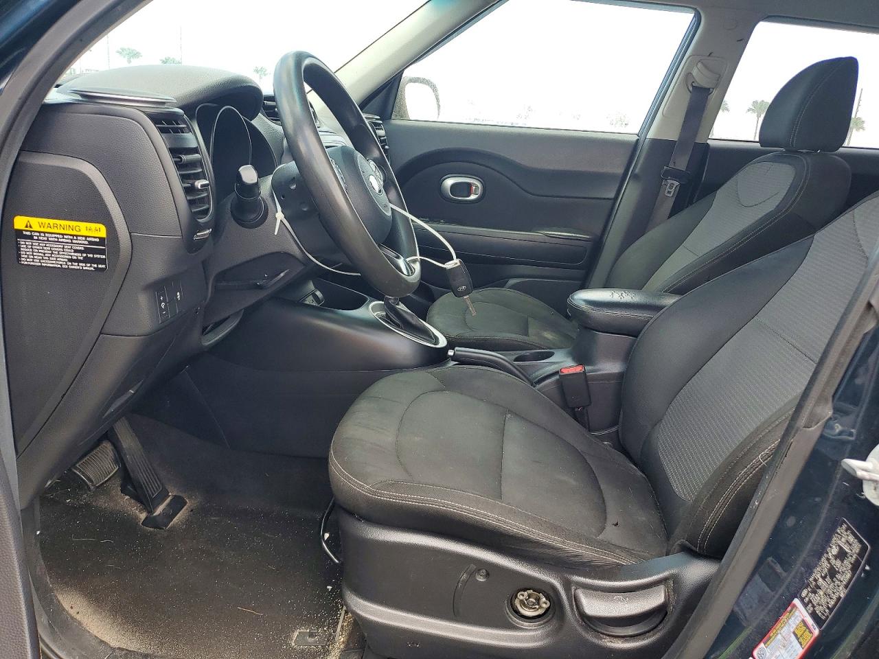 Kia Soul +