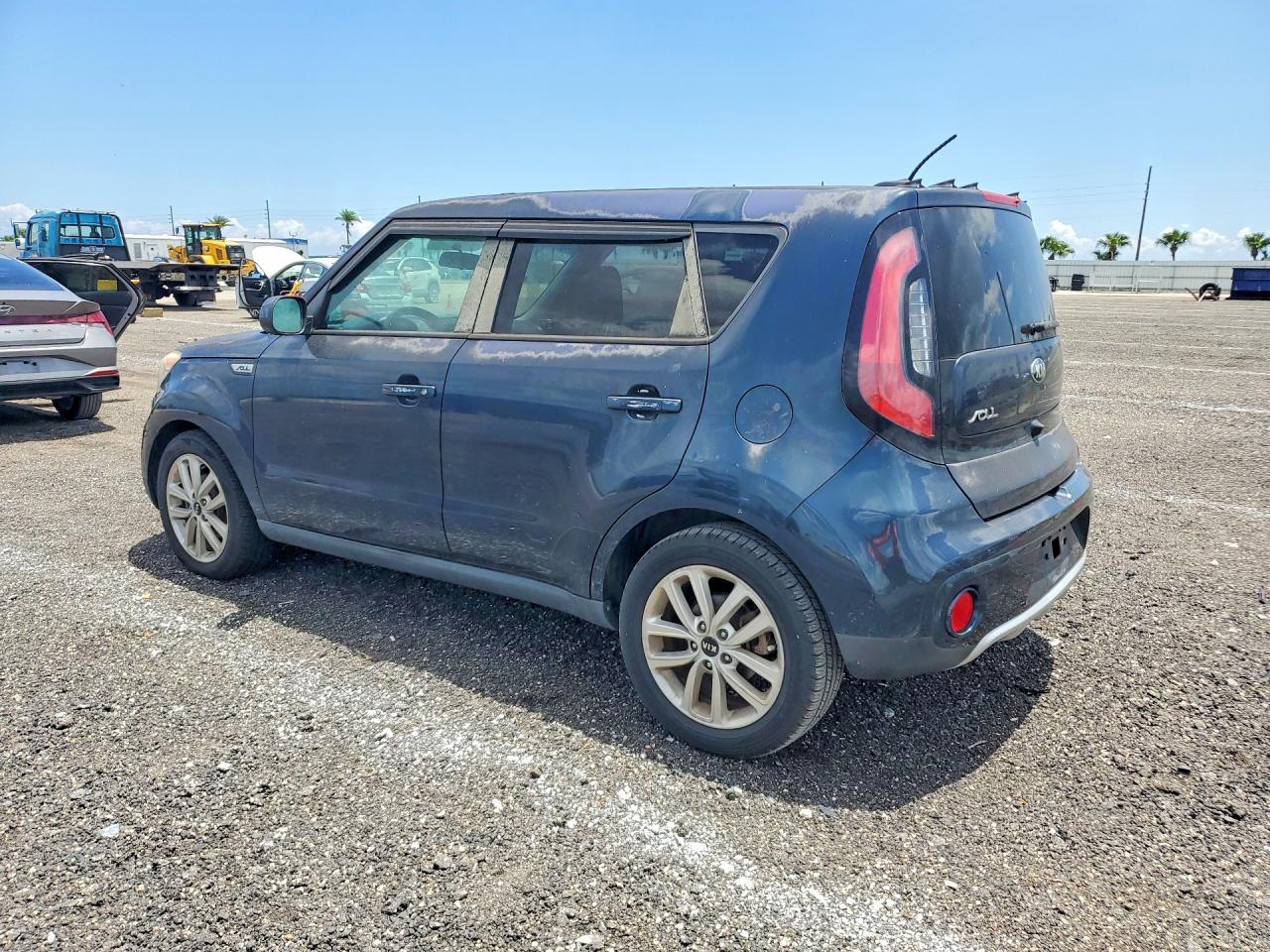 Kia Soul +