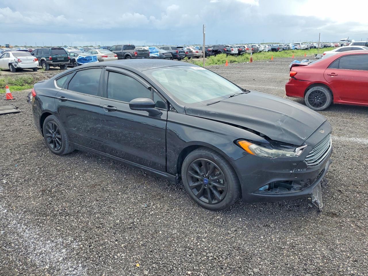 Ford Fusion Se Hybrid