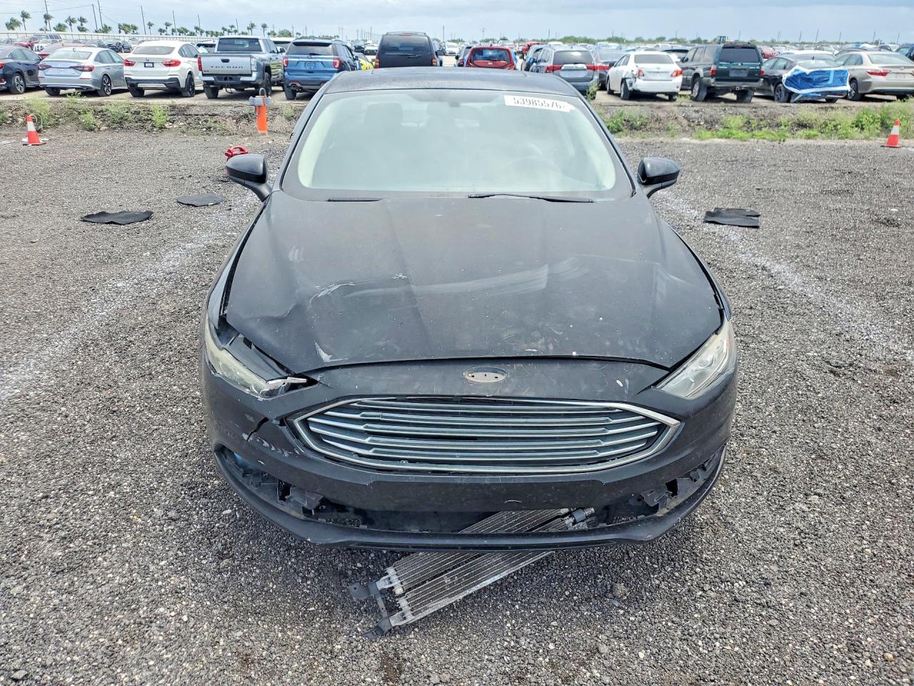 Ford Fusion Se Hybrid