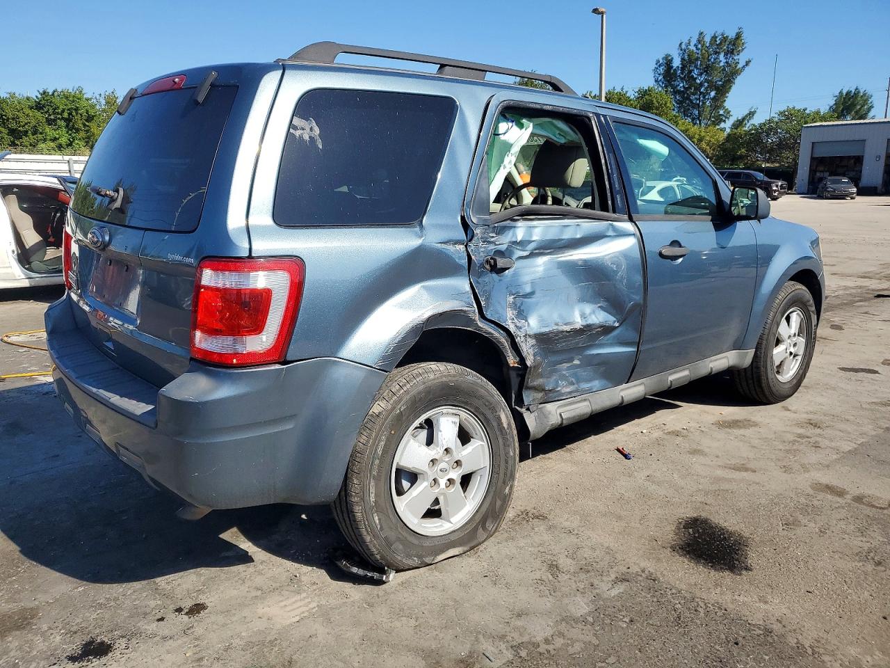 Ford Escape Xlt