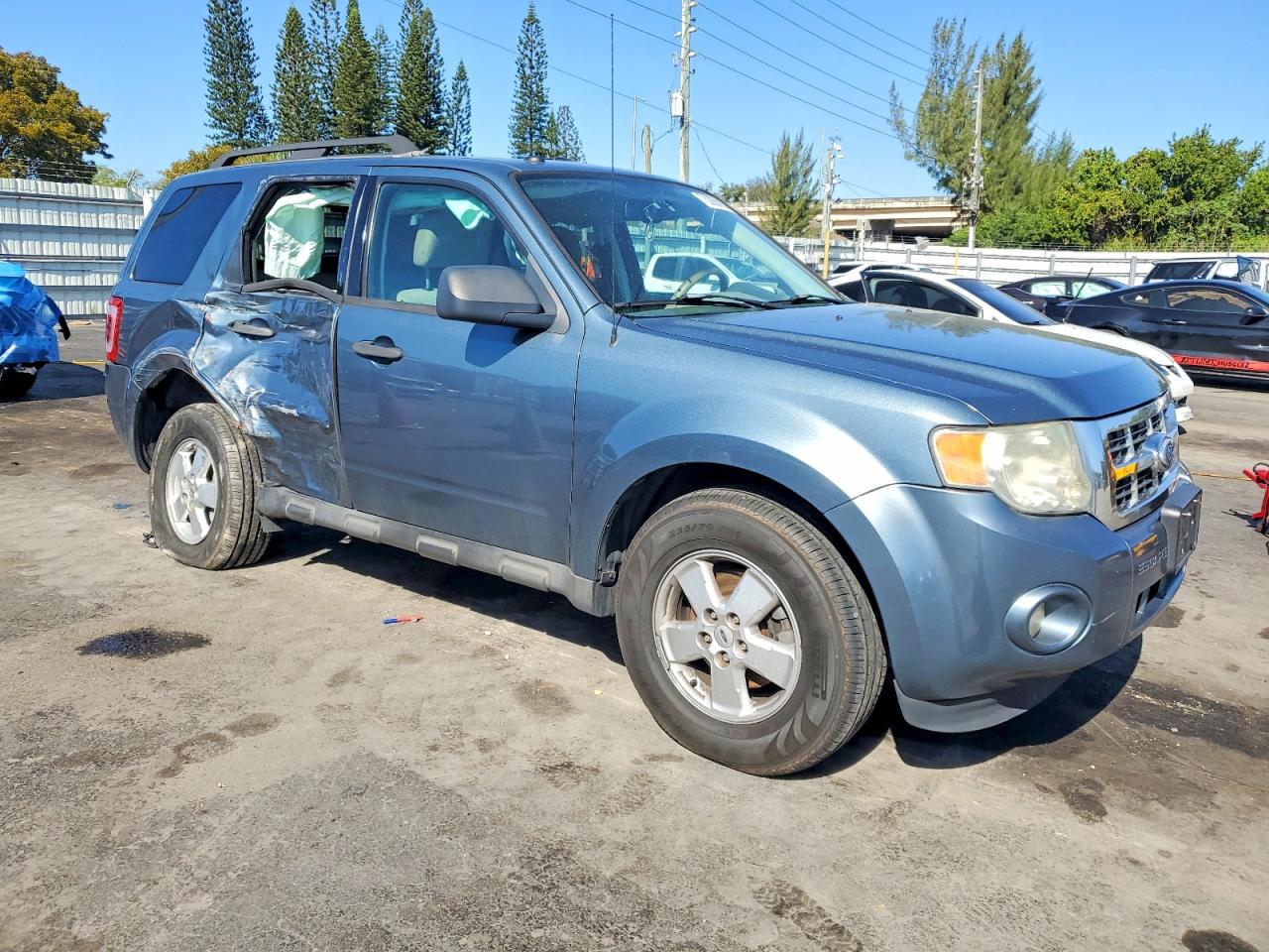 Ford Escape Xlt
