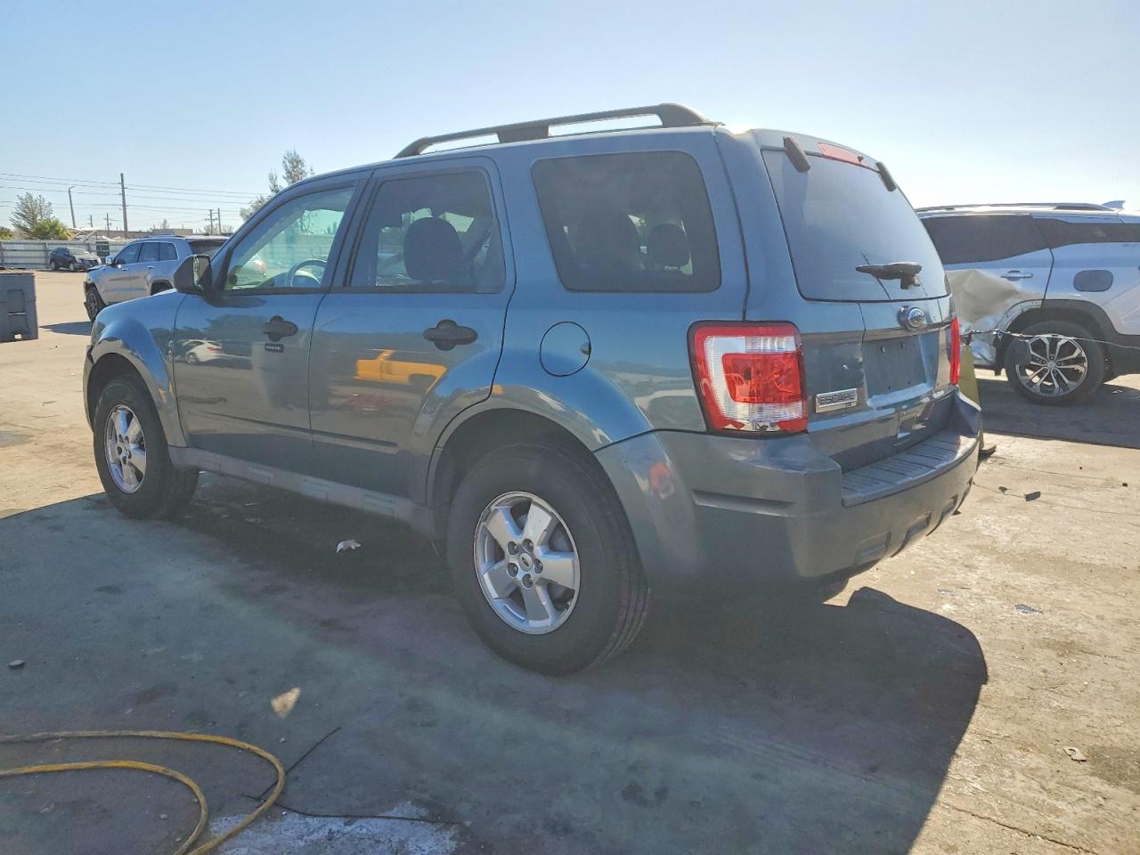 Ford Escape Xlt