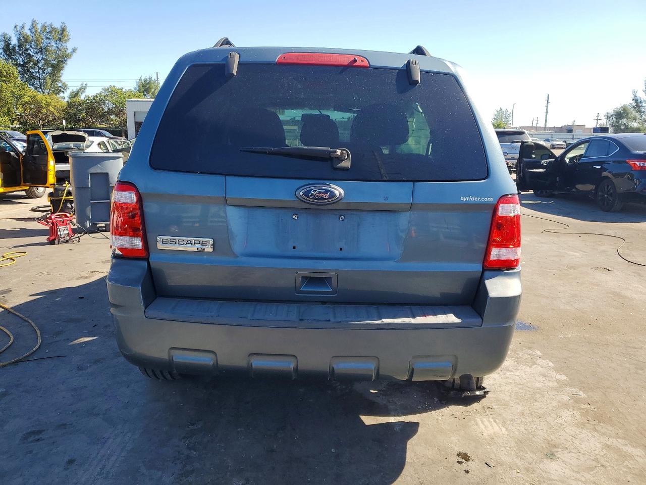 Ford Escape Xlt