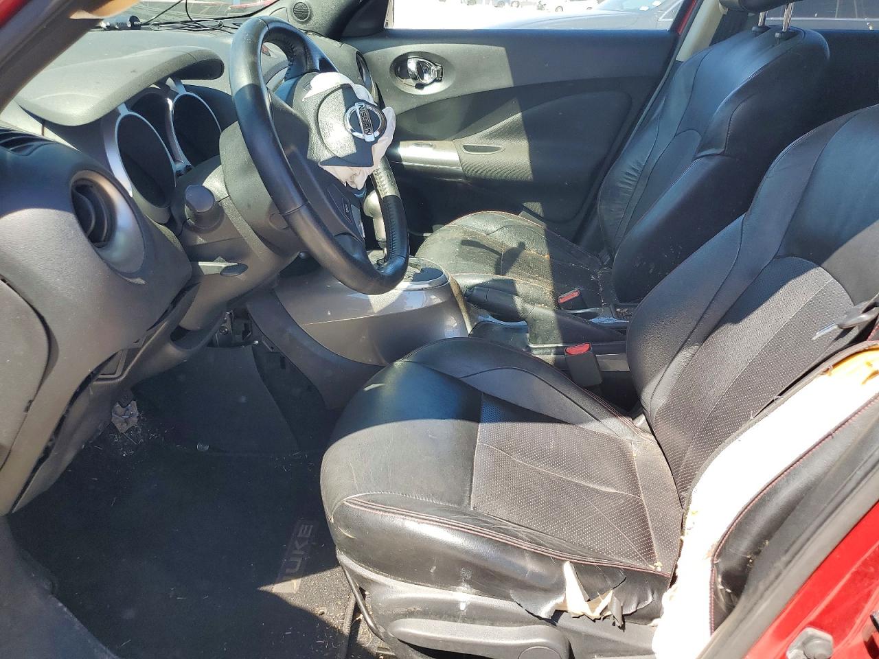 Nissan JUKE S