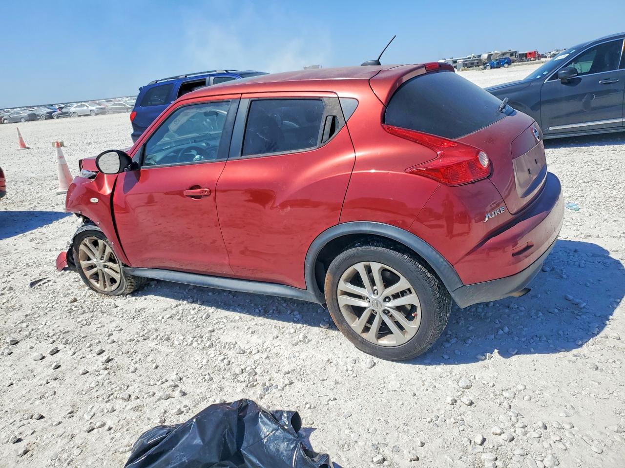 Nissan JUKE S
