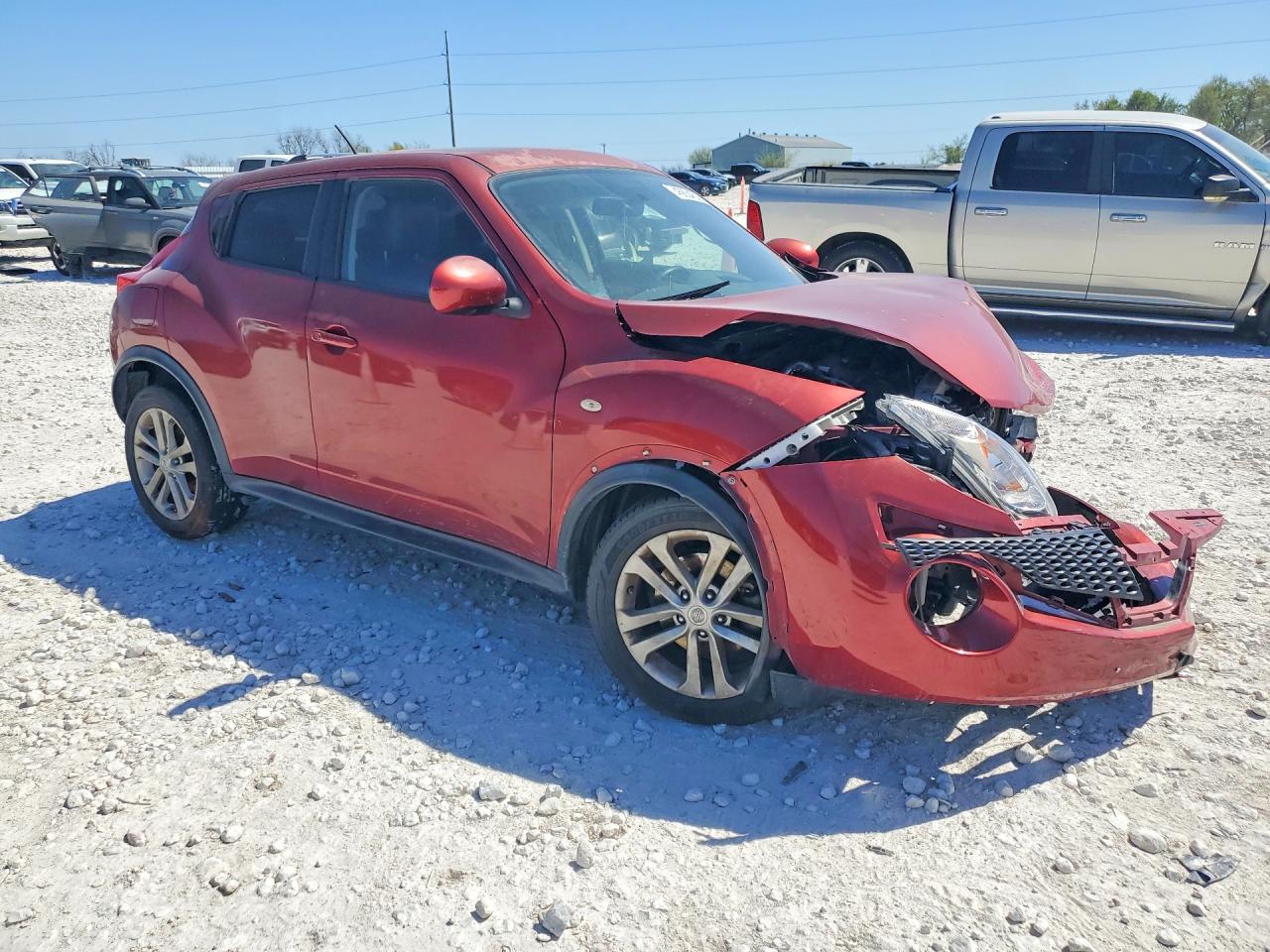 Nissan JUKE S
