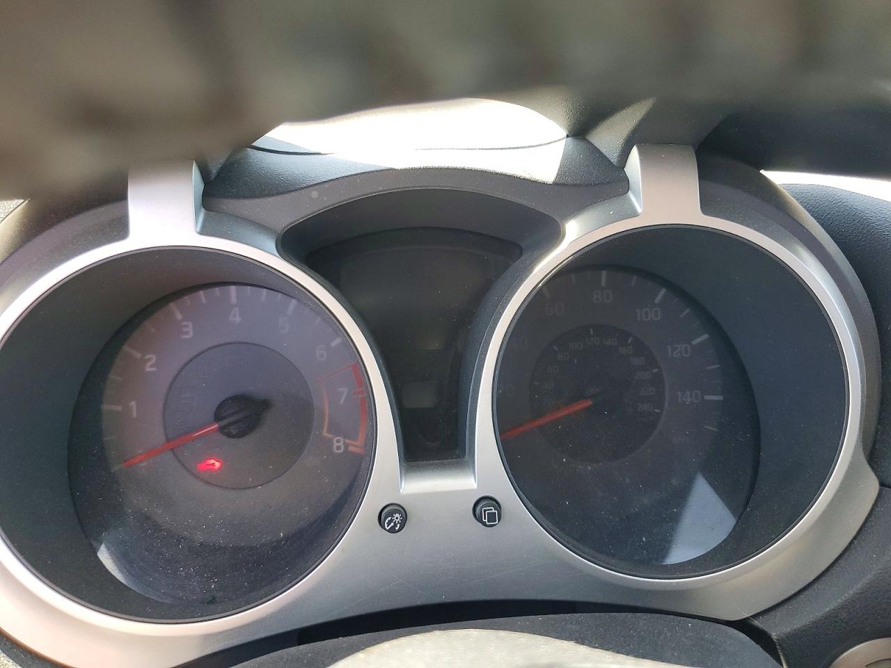 Nissan JUKE S
