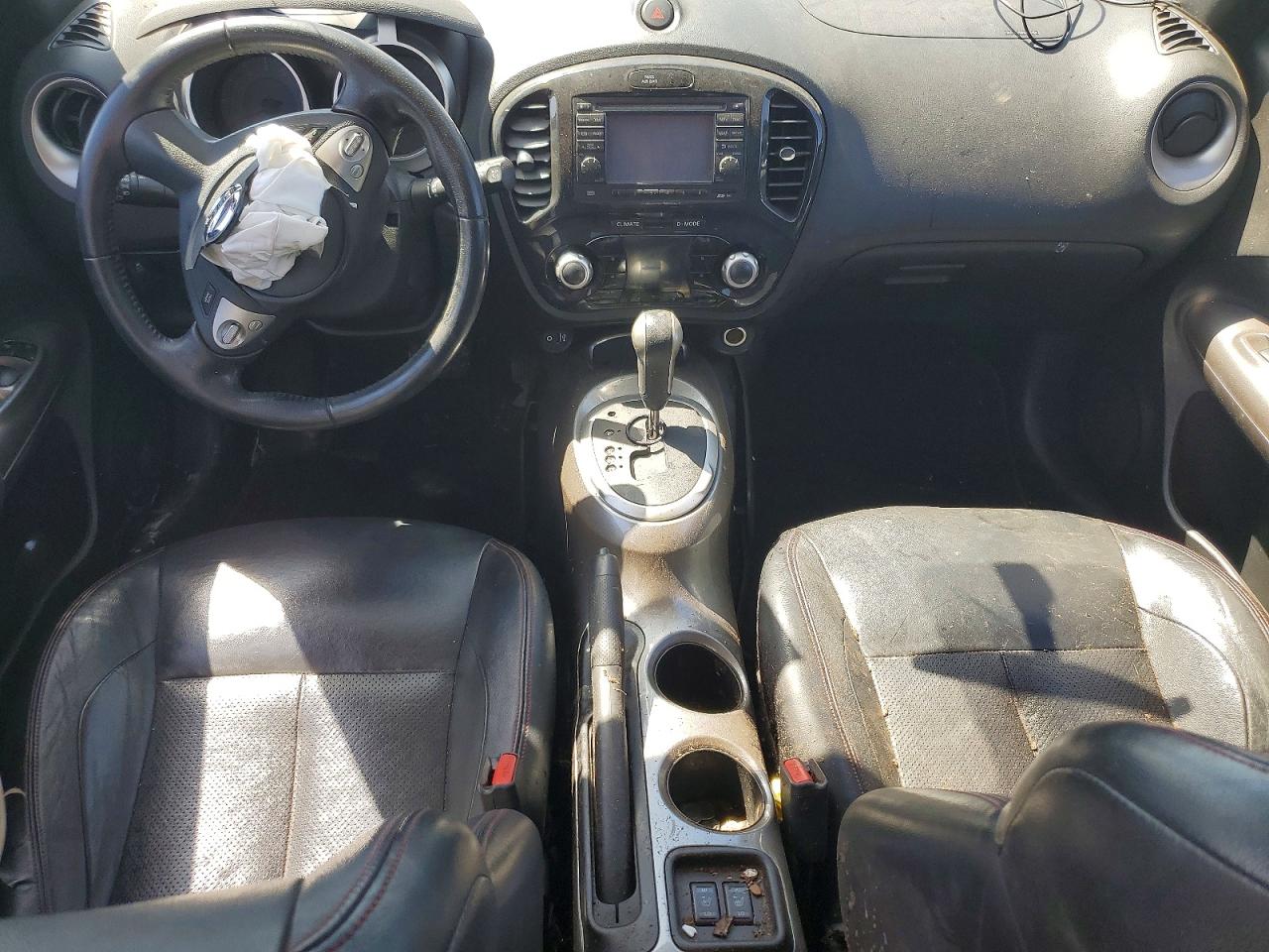 Nissan JUKE S