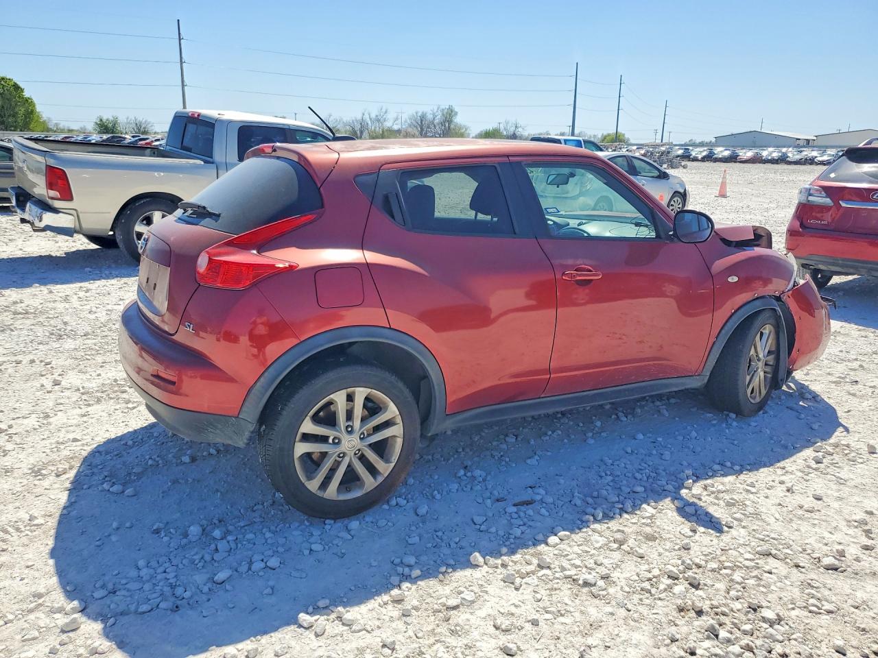 Nissan JUKE S