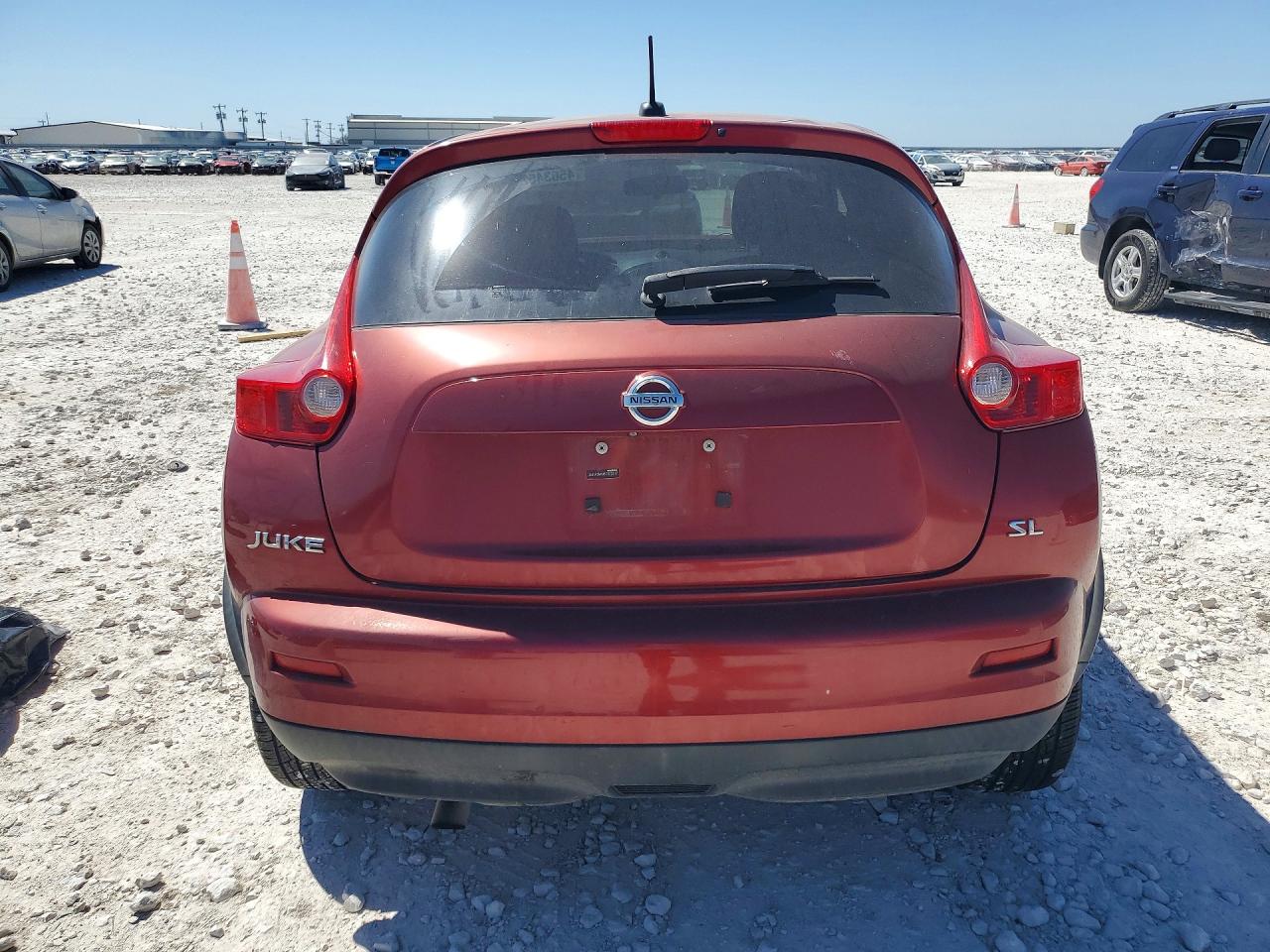 Nissan JUKE S